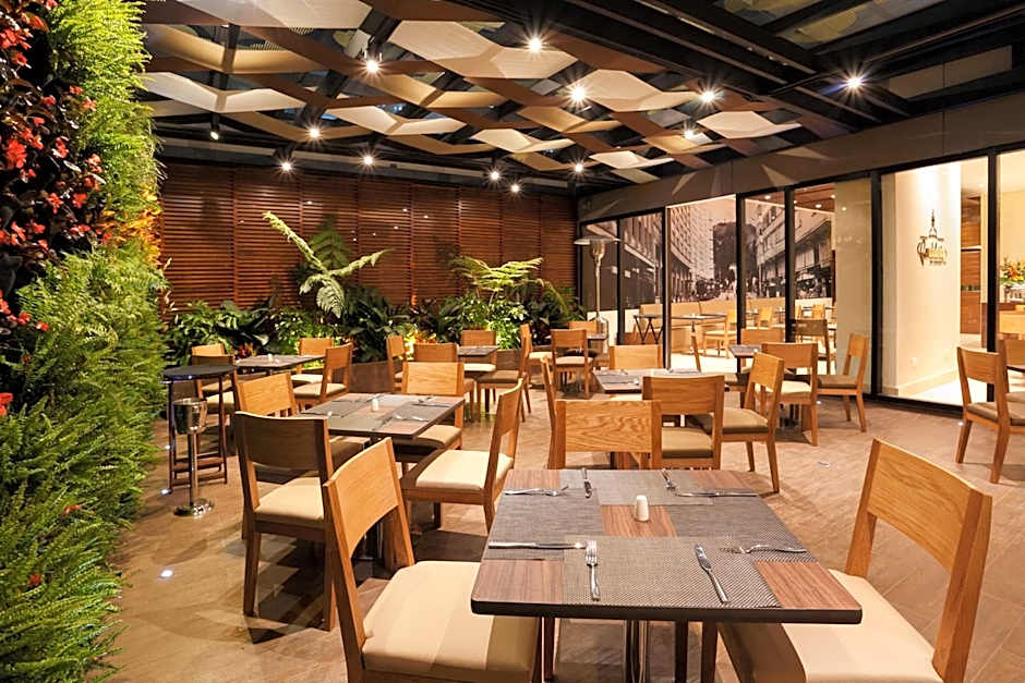 Mercure Bogota Calle 100