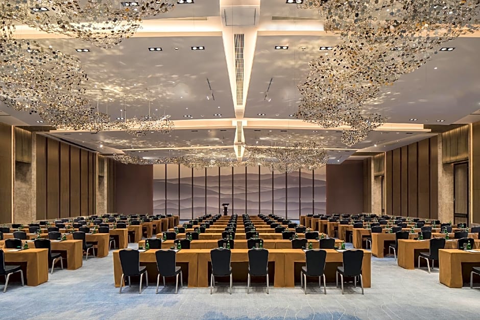 Suzhou Marriott Hotel Taihu Lake