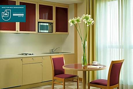 Executive One-Bedroom Apartment