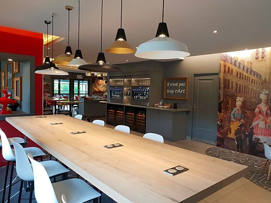 ibis Styles Douai Centre Gayant Expo
