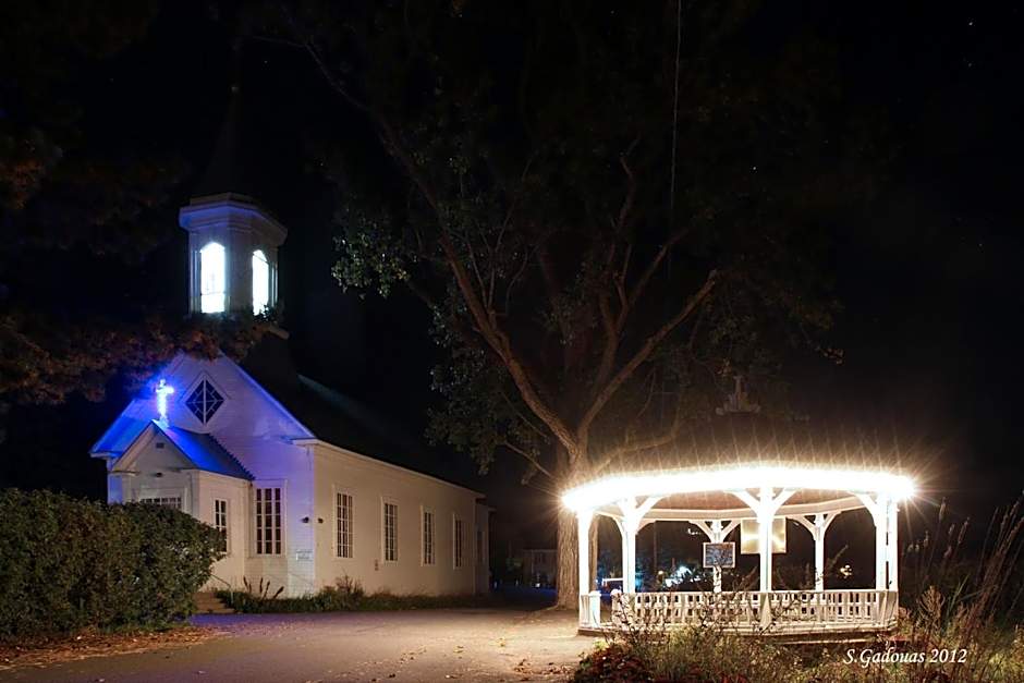 Auberge de la rive de Charlevoix - Auberge de jeunesse familiale pour voyageurs de tous âges