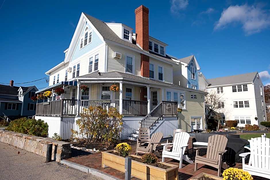 The Beach House Inn