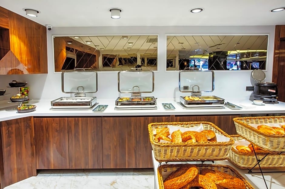 Endican Beyazit Hotel