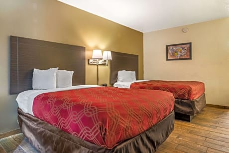 2 Double Beds, Nonsmoking
