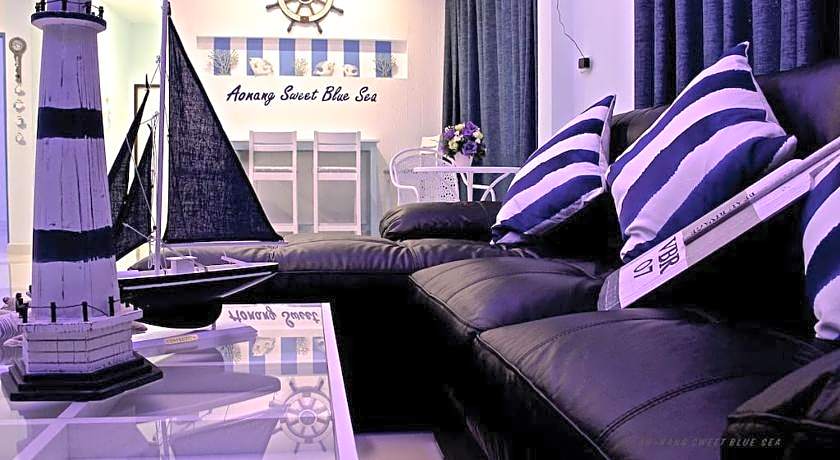 Aonang Sweet Blue Sea