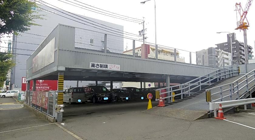 Apoa Hotel