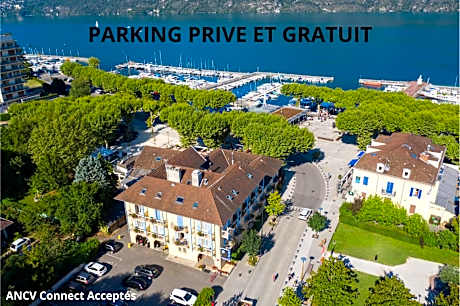 Hotel L'Iroko The Originals City