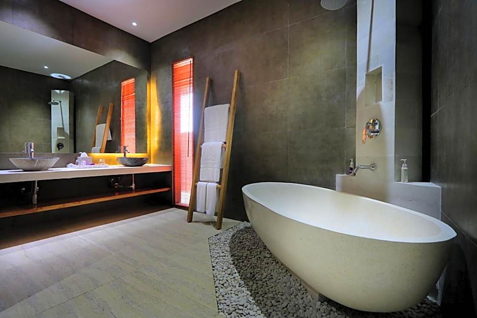 Anema Wellness Villa & Spa Gili Lombok - Diving Center PADI