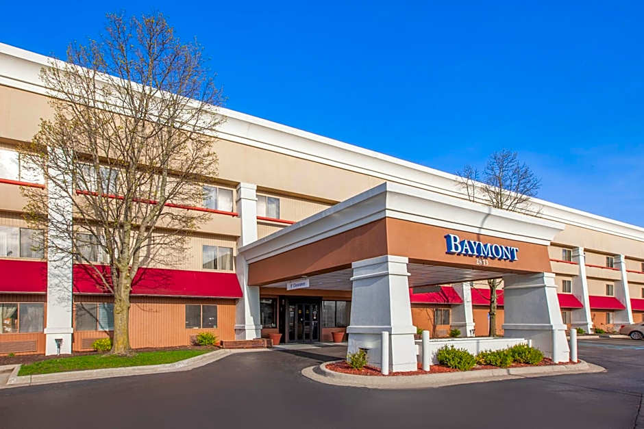 Baymont by Wyndham Grand Rapids Airport