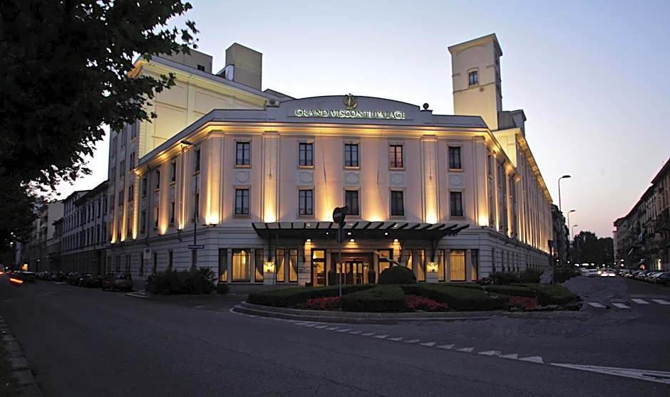 Grand Hotel Visconti Palace