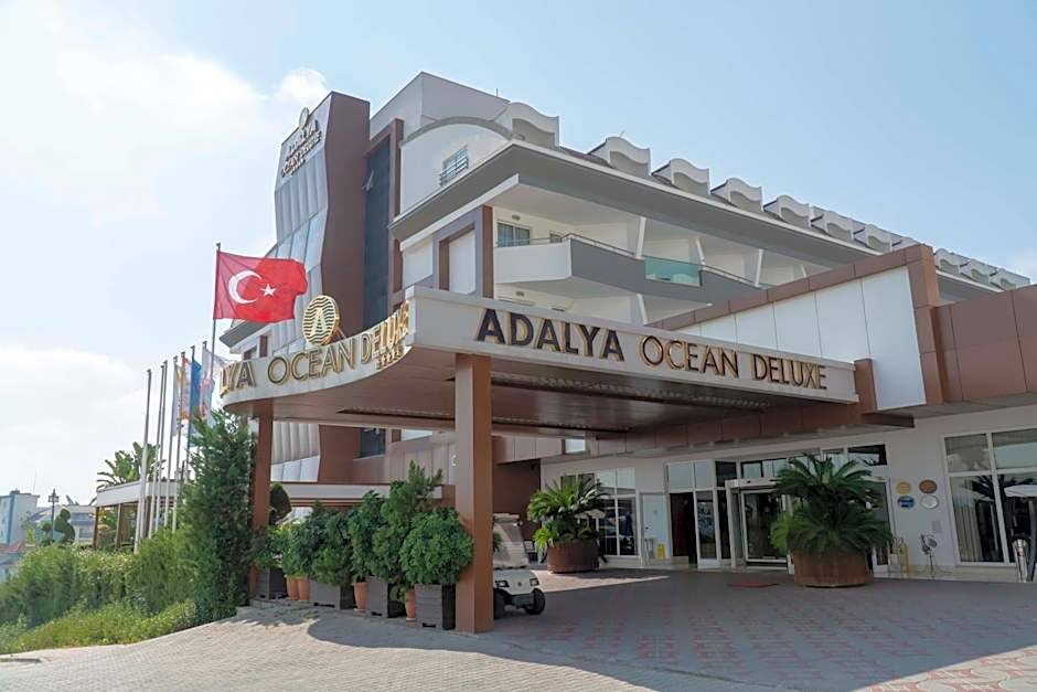 Adalya Ocean Deluxe - Ultra All Inclusive