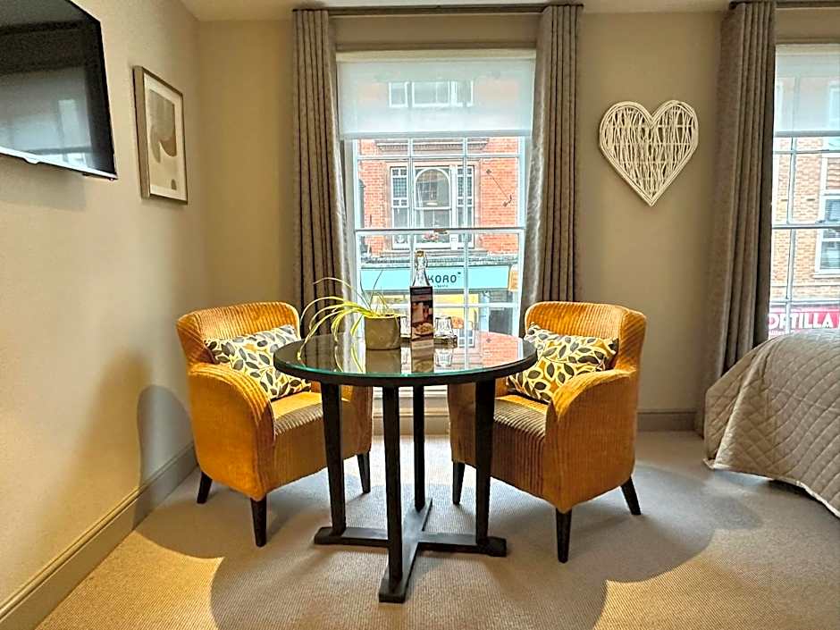 Goswell House Hotel central Windsor