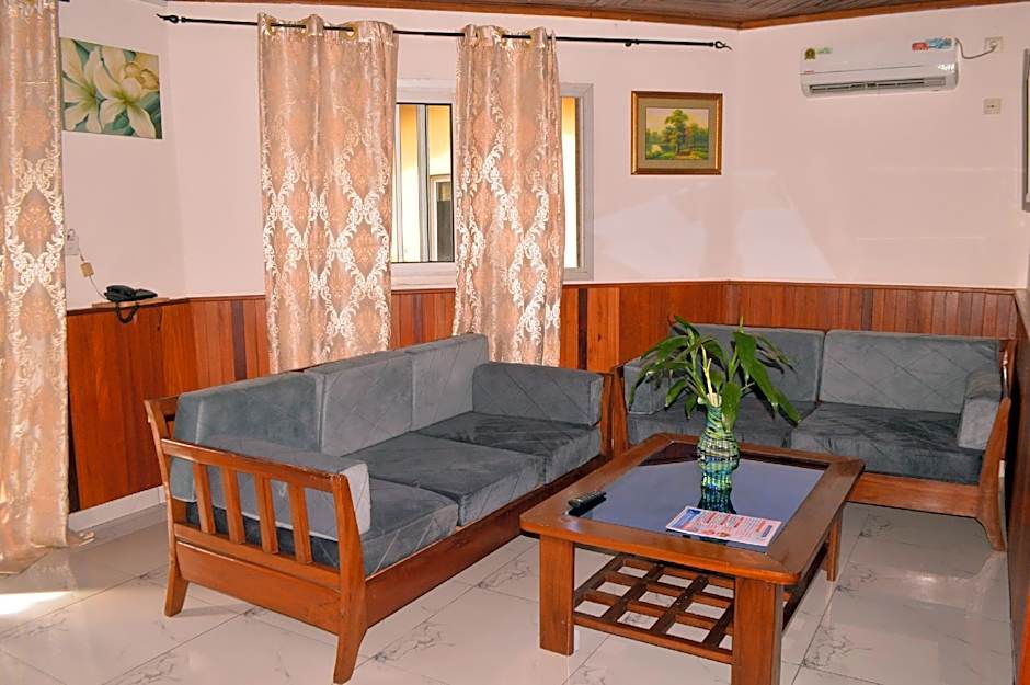 Les Gites de Kribi