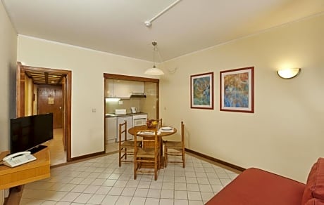 Apartment Pool View Two Bedrooms