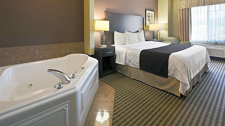 Best Western Plus Port of Camas-Washougal Convention Center