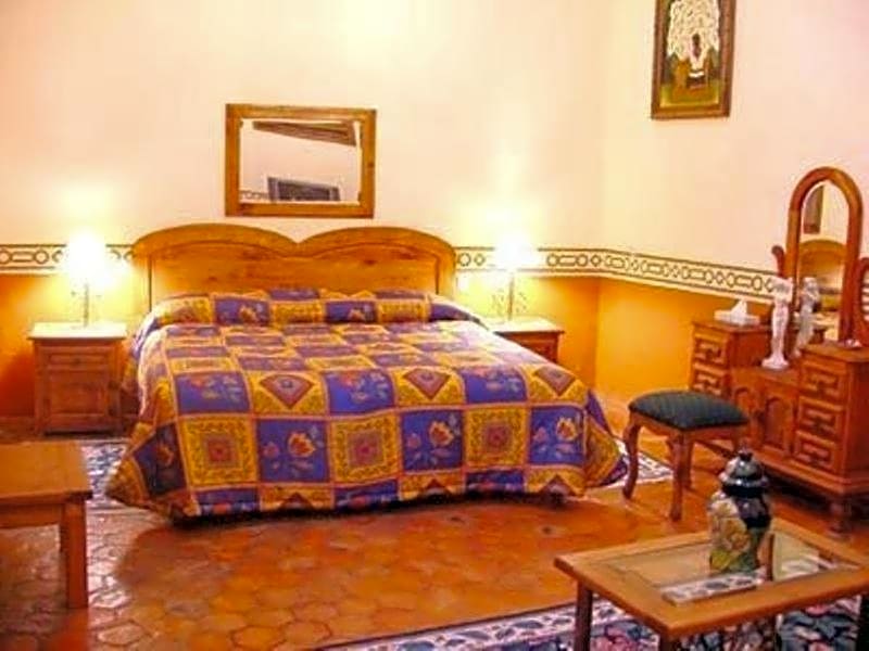 Hotel Reyna Soledad