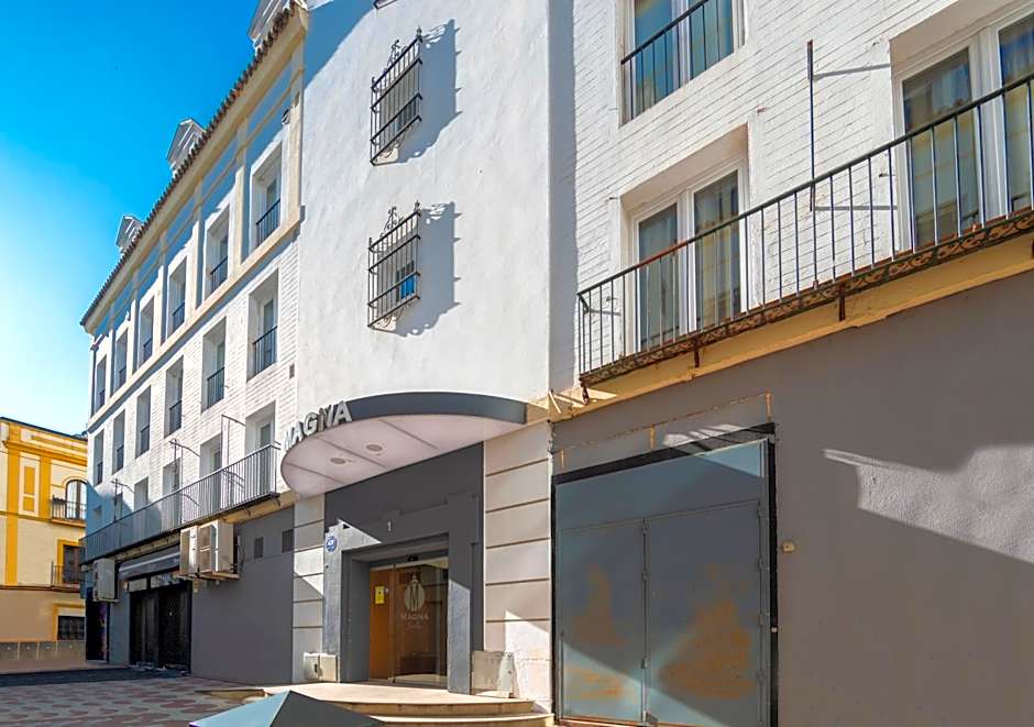 Apartamentos Magna Sevilla