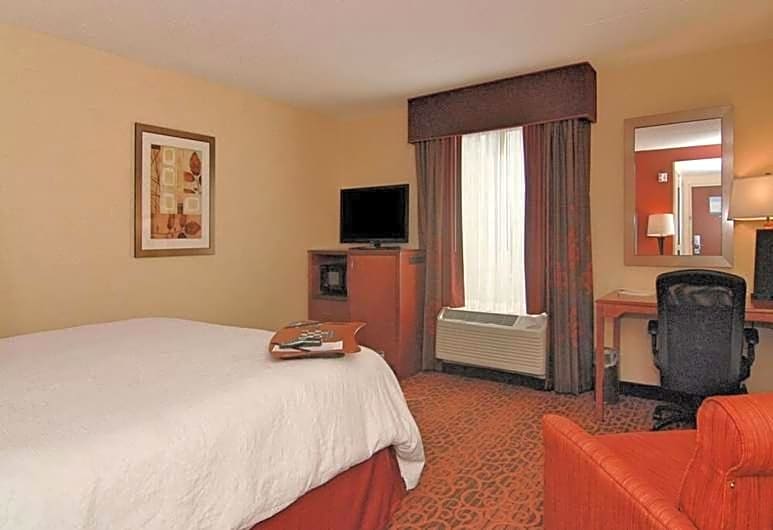 Hampton Inn Troy