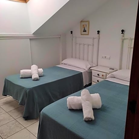 Apartment with Terrace