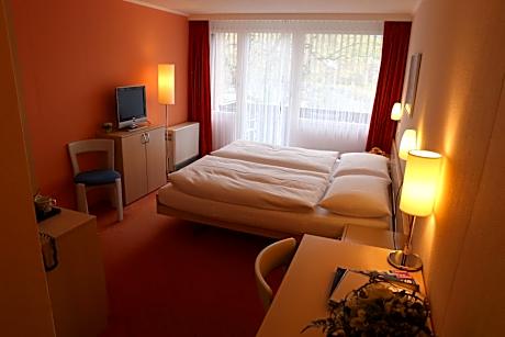 Double Room with Castle View