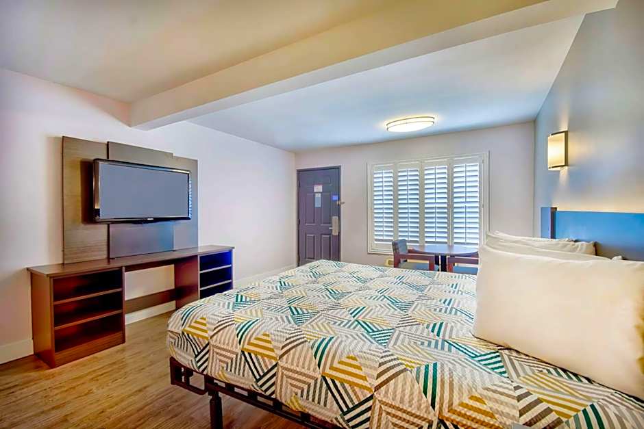 Motel 6-Inglewood, CA
