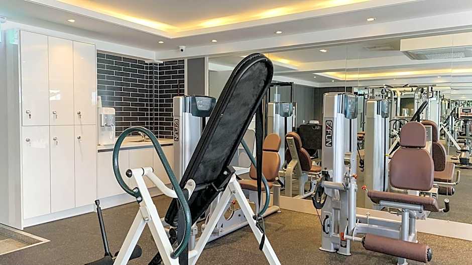 Pohang A1Hotel Haedo
