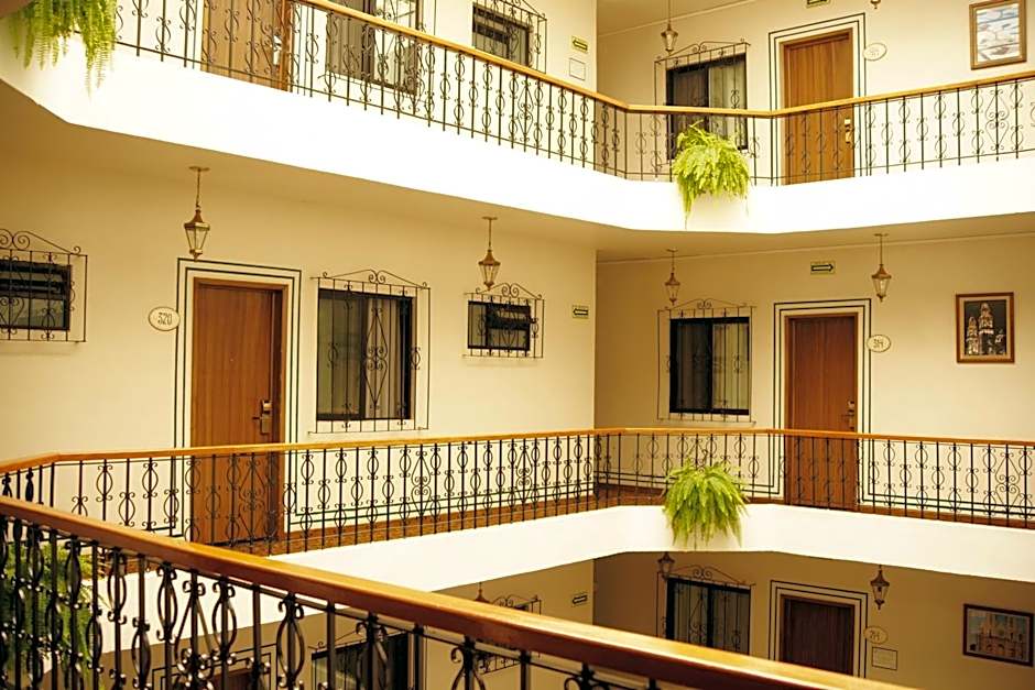 Vista Express Morelia