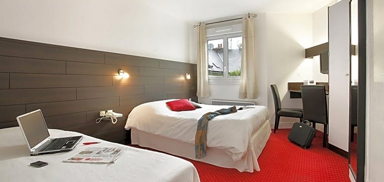 The Originals City, Hotel du Chateau, Pontivy (Inter-Hotel)