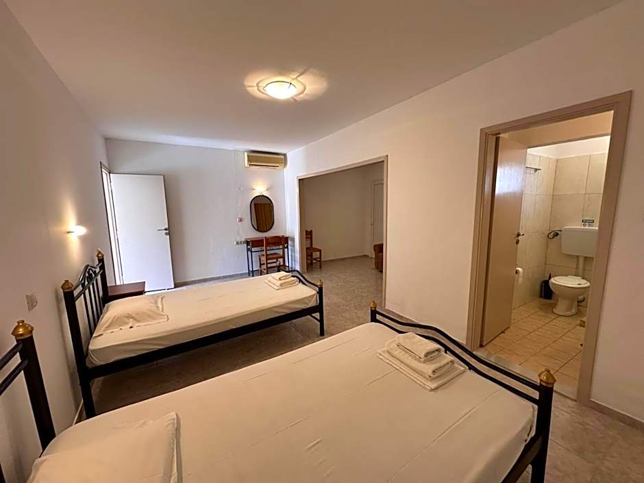 Sfinias Apartments