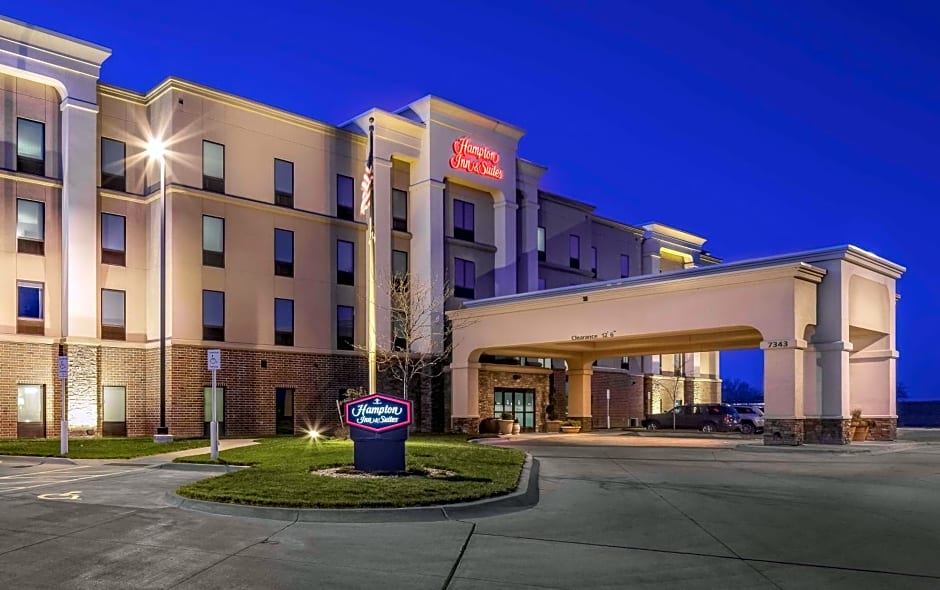 Hampton Inn By Hilton & Suites Lincoln - Northeast I-80