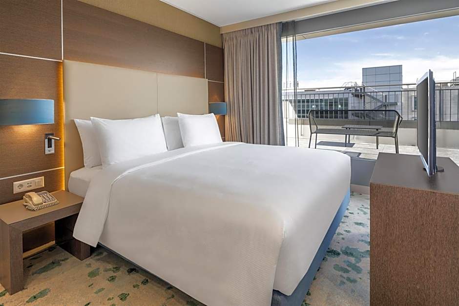 Hilton Geneva Hotel and Conference Centre