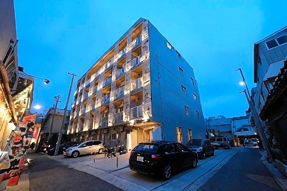 Hotel WBF Marche Ishigakijima