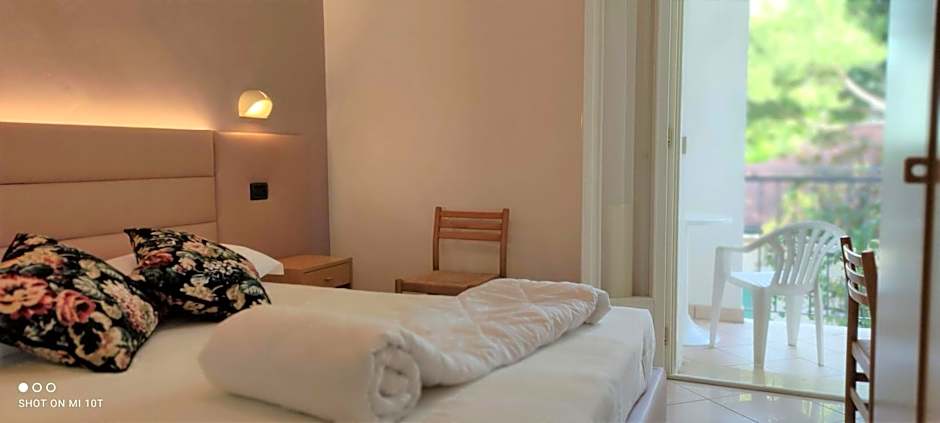 Hotel Villa Platani