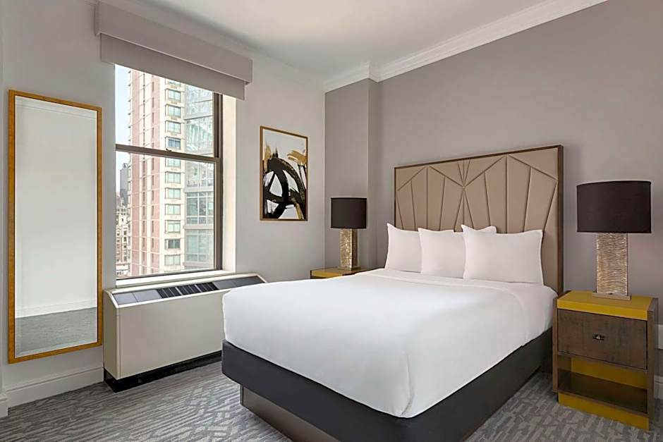 Martinique New York on Broadway Curio Collection by Hilton