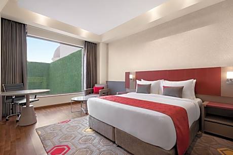Two Room Queen Suite