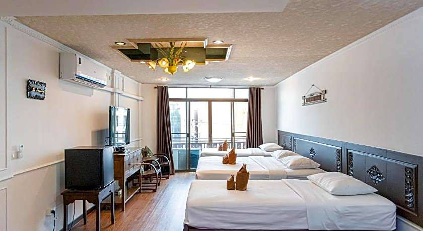 Sk Boutique Mahanakhon Hotel