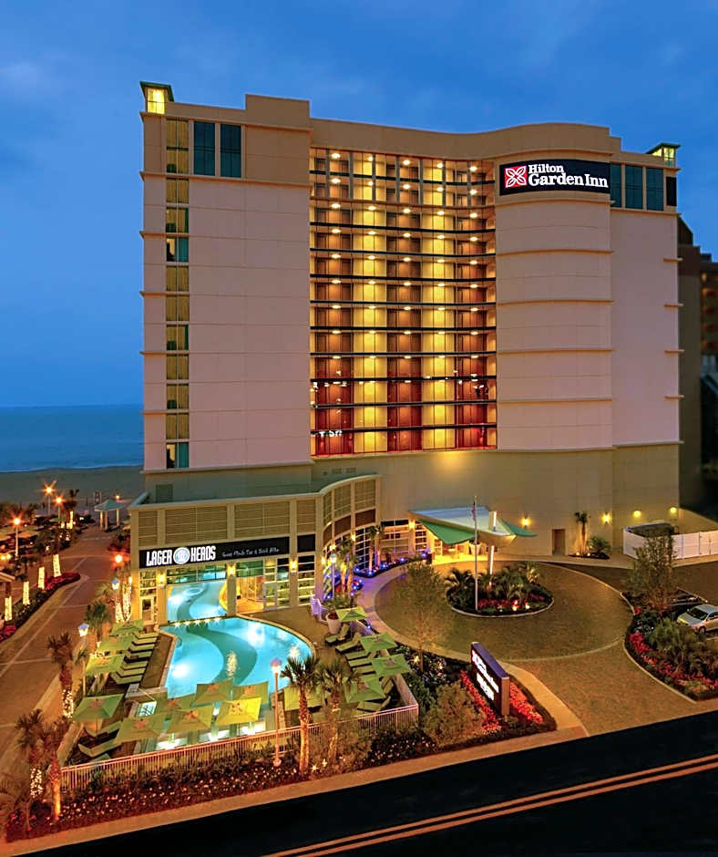 Hilton Garden Inn Virginia Beach Oceanfront