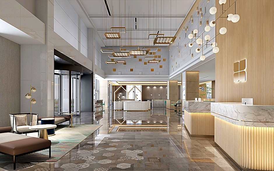 Hilton Garden Inn Liaocheng Jiangbei Shuicheng