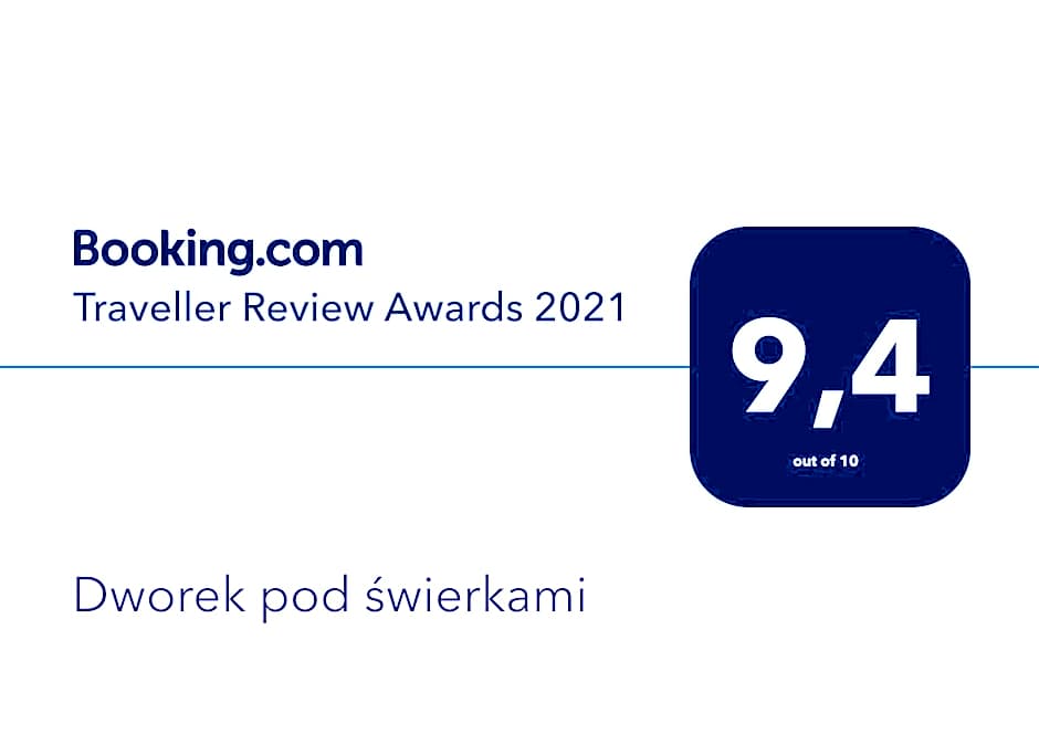 Dworek pod świerkami