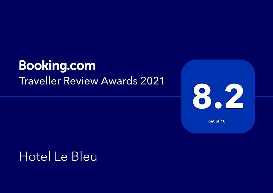 Hotel Le Bleu