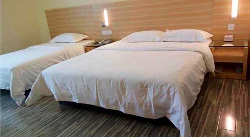 City Comfort Inn Zhongshan Dongsheng One Plus One