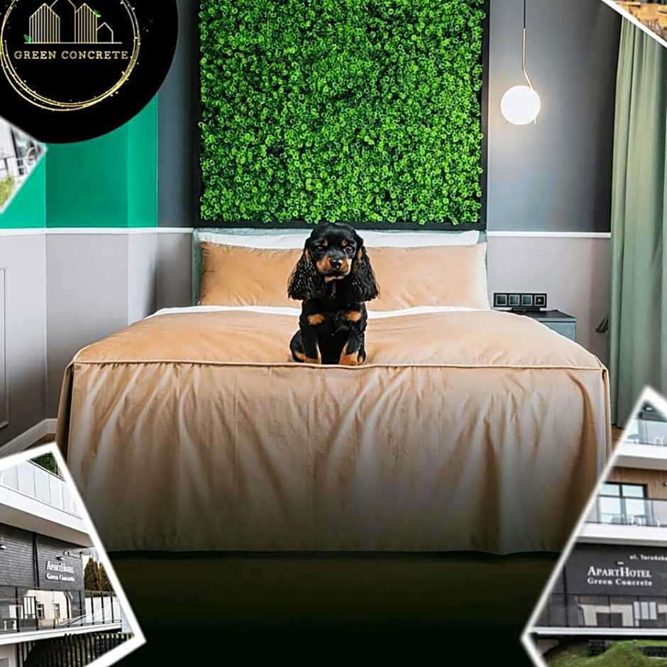 Aparthotel Green Concrete