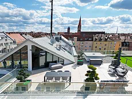 THE Penthouse at Eco Smart Apartments