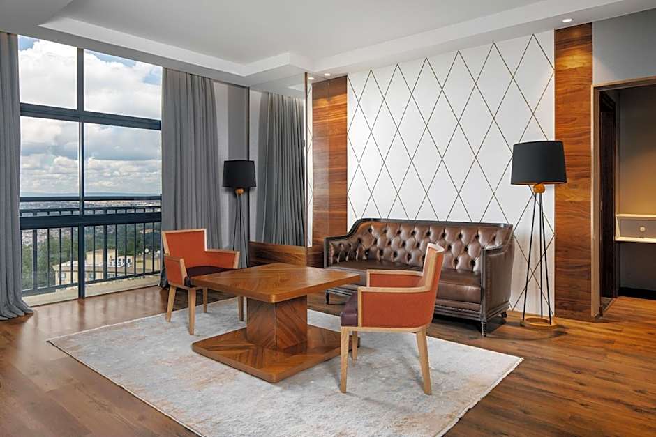 Four Points by Sheraton Kigali