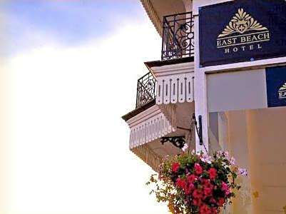 East Beach Hotel