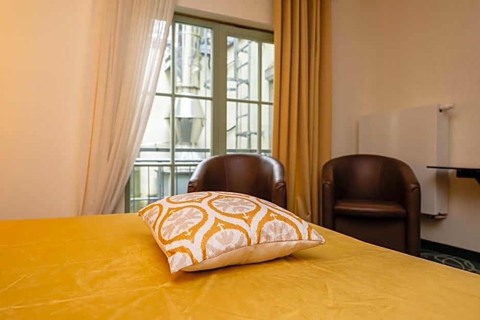 Zeitgeist Rathen by STEIGER Hotels