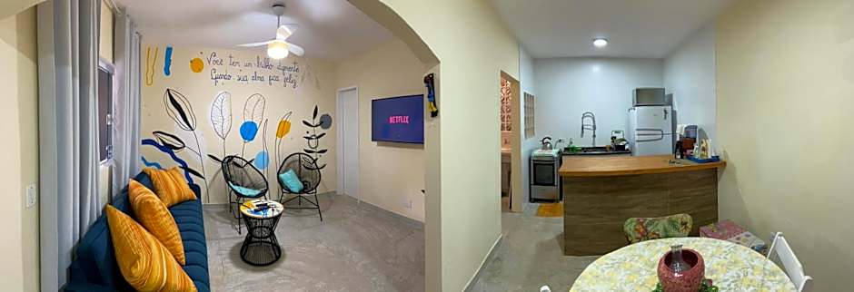 Casinha da Nete (6 pessoas)