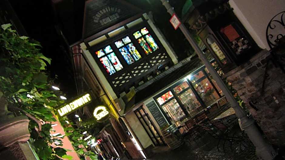 Hotel Krone Rüdesheim