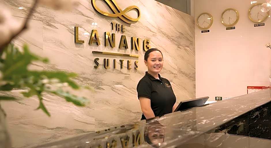 The Lanang Suites
