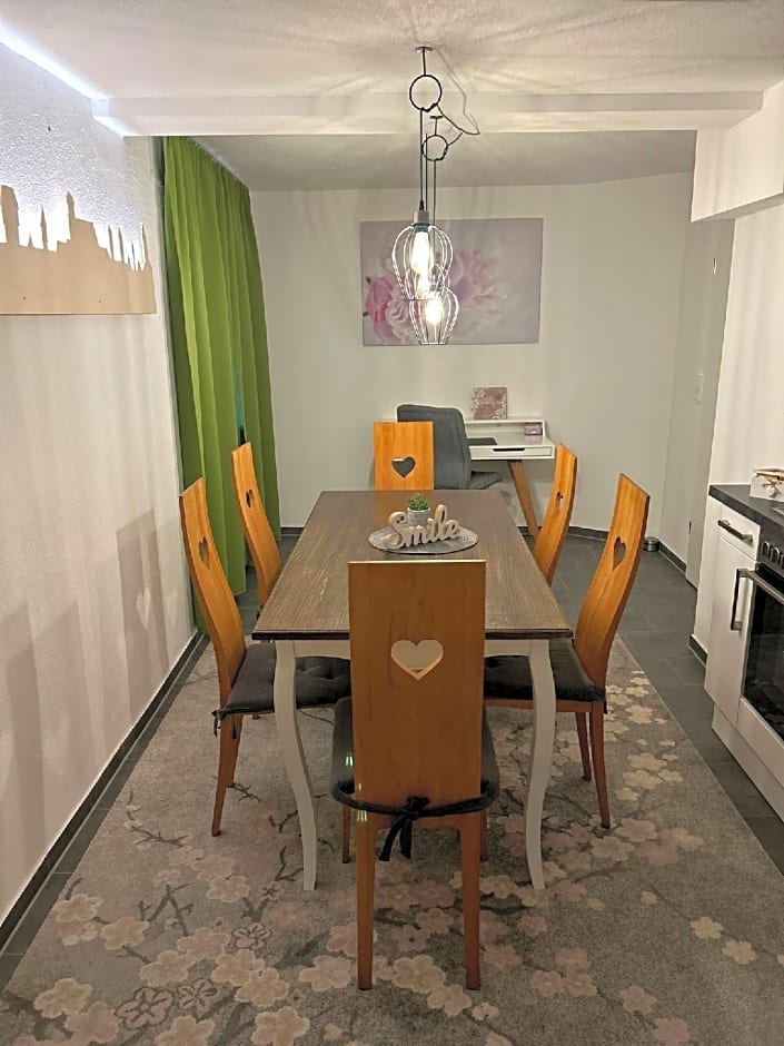 Apartment Hänsel und Gretel